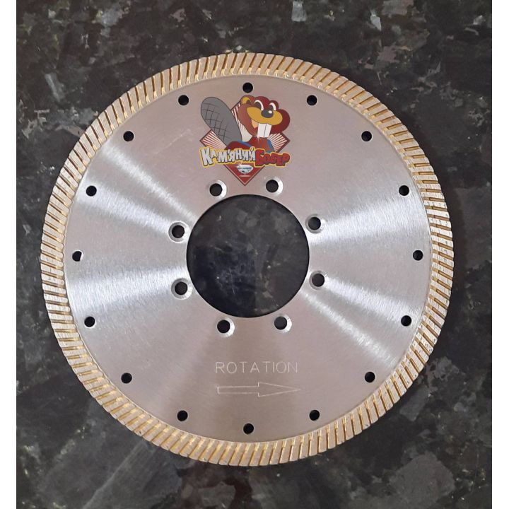 Диски для різання граніту Сухорізи 150 мм (без фланця) Standart 