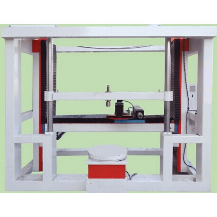 Гравірувальний 3D верстат 2 голови 200180-2