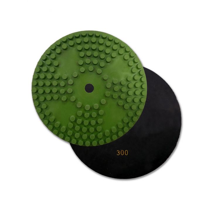 Алмазний полірувальний диск діаметром 250мм (Китай) 