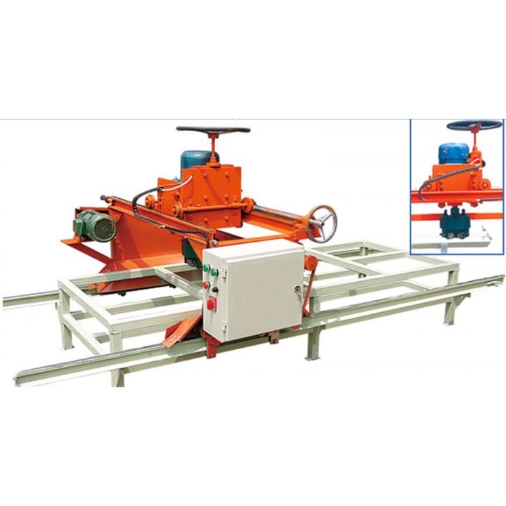 Бучардіровочний автоматичний верстат TH застосовується для бучардірованія натурального каменю таких як граніт, габро, піщаник. Жорстка конструкція верстата і обертання голови забезпечує високу продуктивність і якісну бучардіровку поверхні каменя. Бучардір