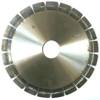 Диск для різання граніту тихий Німеччина-Китай Hein + СЕГМЕНТ + ПАЙКА