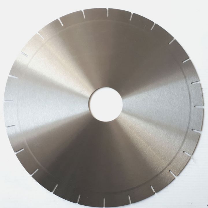 Диск для різання граніту без сегментів тихий Німеччина-Китай Hein 