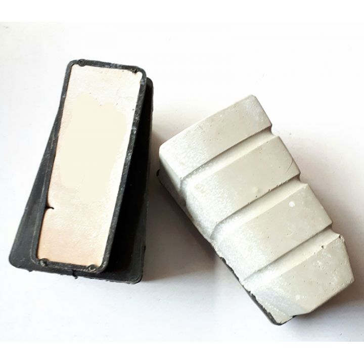 Абразивний сегмент магнезитовий 140 мм