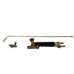 Газовий пальник для каменю