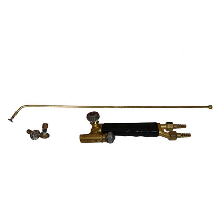 Пальник для термообробки каменю