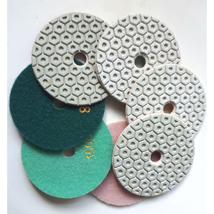 Алмазний гнучкий шліфувальний круг Екстра 