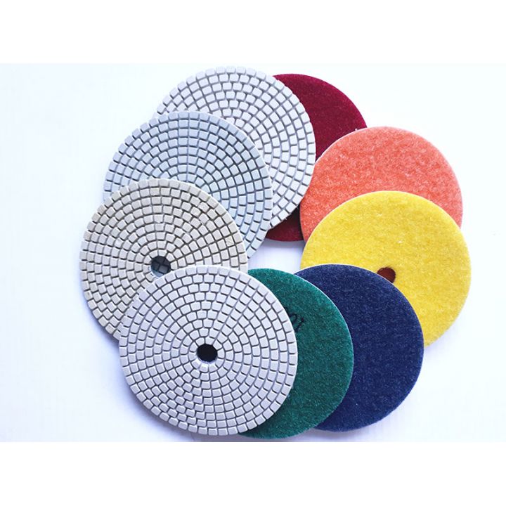 Алмазний гнучкий шліфувальний круг Екстра