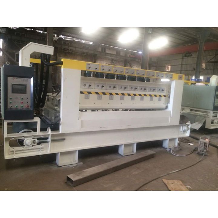 Автоматична полірувальна лінія  