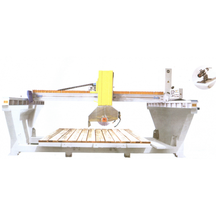 Окантовочний мотстовий верстат PLC 400-600 Моноблок