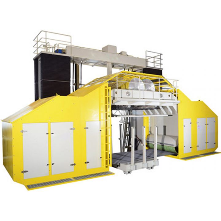 Мультитросовый станок 