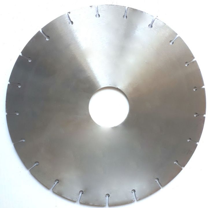 Диск для різання граніту без сегментів тихий ЕКСТРА Німеччина-Китай Hein Токарський 