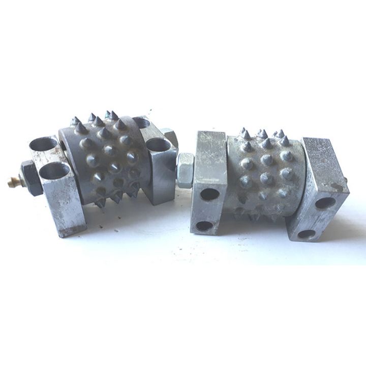 Ролики до бучарди 200 мм  невеликий бій комплект 4шт