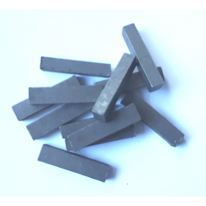 Сегменти Метал 50,200,400 Екстра АА комплект 12 шт.