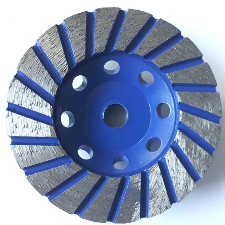 Диск алмазний шліфувальний 100 мм (сталь) 