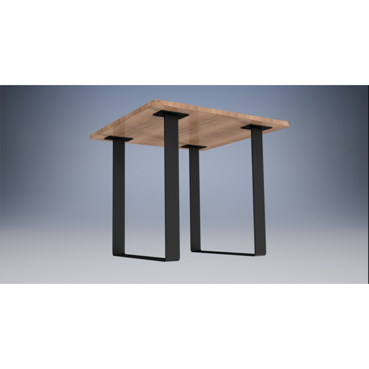 Ніжки металеві для столу модифікаця СТ11Н