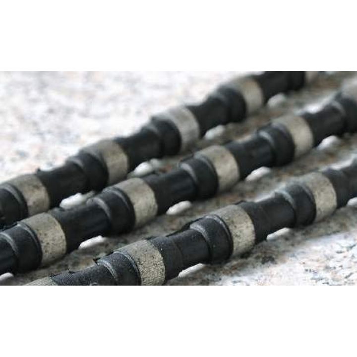 Трос алмазний 11,5 мм кар'ерний Екстра габро