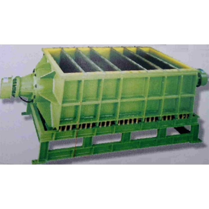 Вібраційно-галтувальний верстат прямого типу GJ-500LG