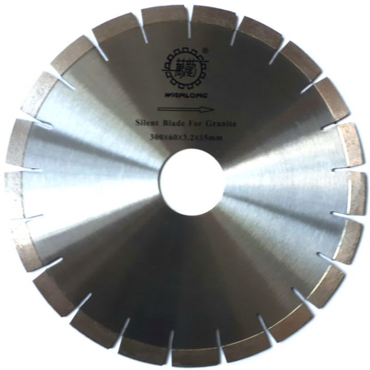 Диск алмазний відрізний тихий ЕКСТРА граніт 