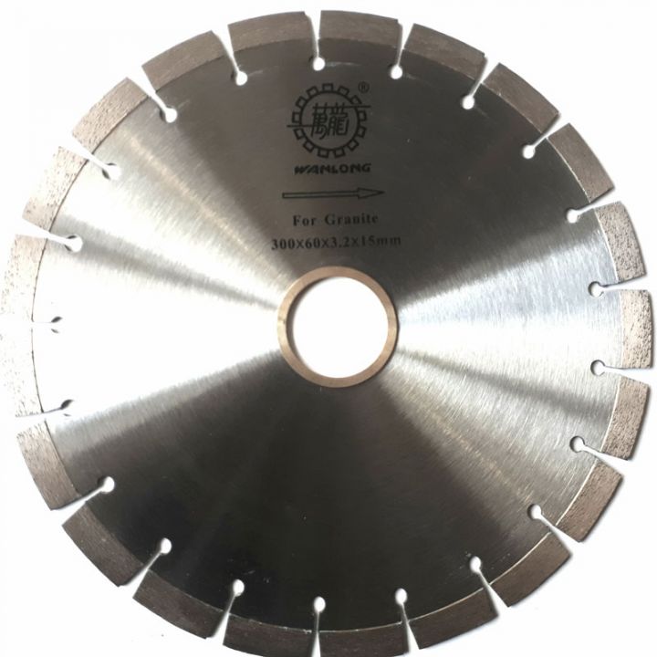 Диск алмазний відрізний дзвінкий ЕКСТРА ГРАНІТ 