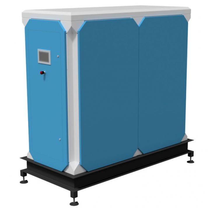 Waterstorm станція 1100 * 1020