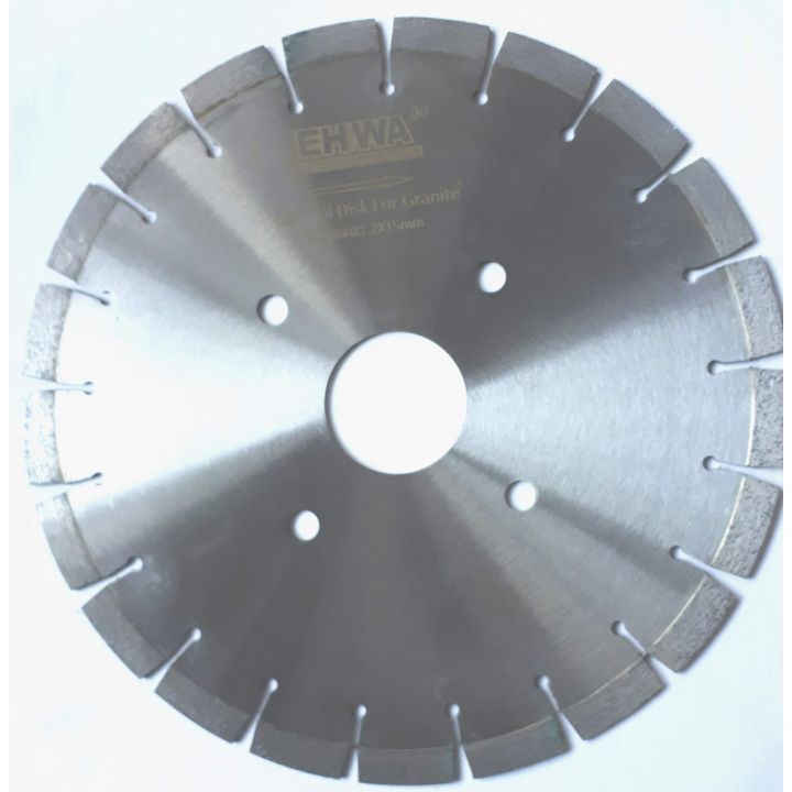 Диск алмазний відрізний EHWA (Корея)граніт 