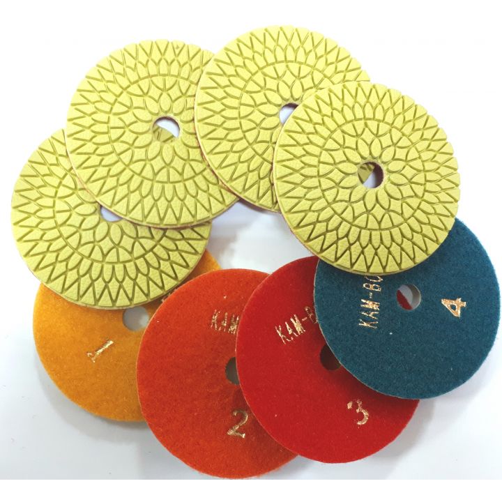 Алмазний гнучкий шліфувальний круг Екстра