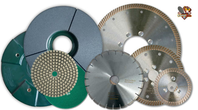 Постачальник алмазного інструменту