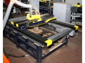 Технології та інструмент для обробки каменю