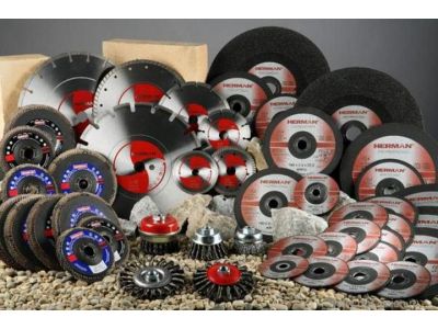 Алмазний і абразивний інструмент