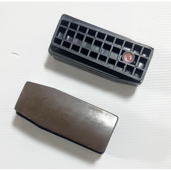 Алмазні пластикові фікерти