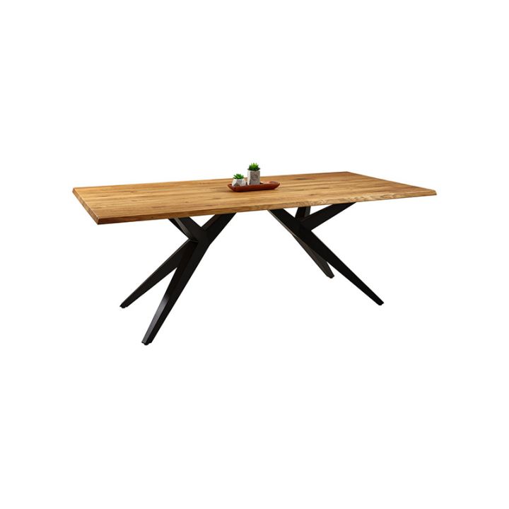 Ніжки металеві для столу модифікаця СТ14Н