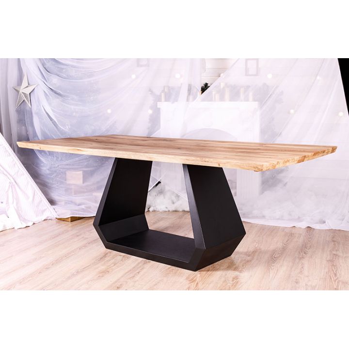  Ніжка металева для столу модифікація СТ43Н