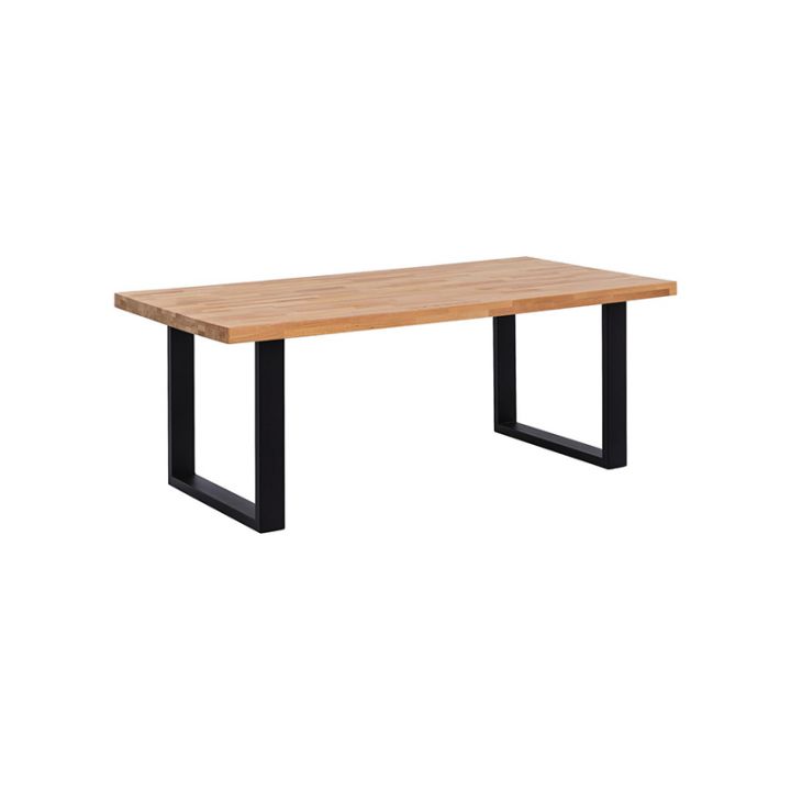 Ніжки металеві для столу модифікаця СТ26Н